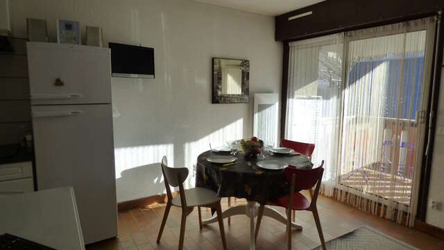 APPARTEMENT DANS RÉSIDENCE BASTANET