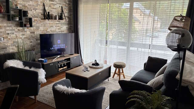 APPARTEMENT DANS RESIDENCE L'AGUT