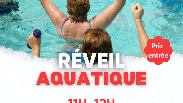 Réveil aquatique