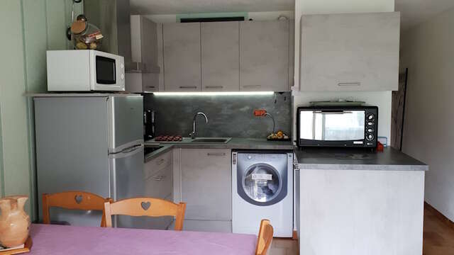 APPARTEMENT DANS RÉSIDENCE PIC D'ESPADE
