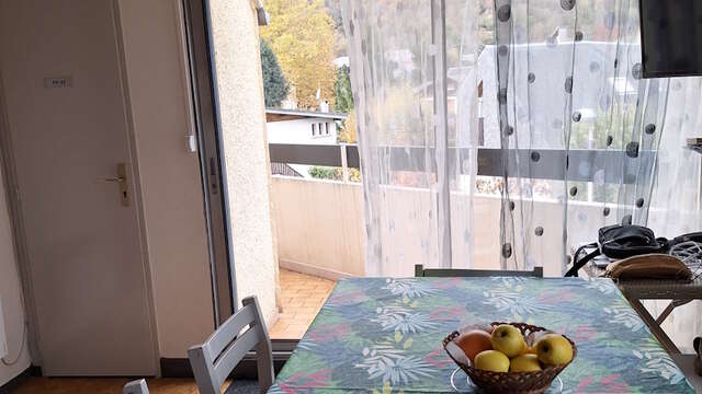 APPARTEMENT DANS RÉSIDENCE HAMEAU DES THERMES II