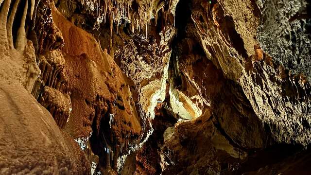 GROTTE DE FONTRABIOUSE