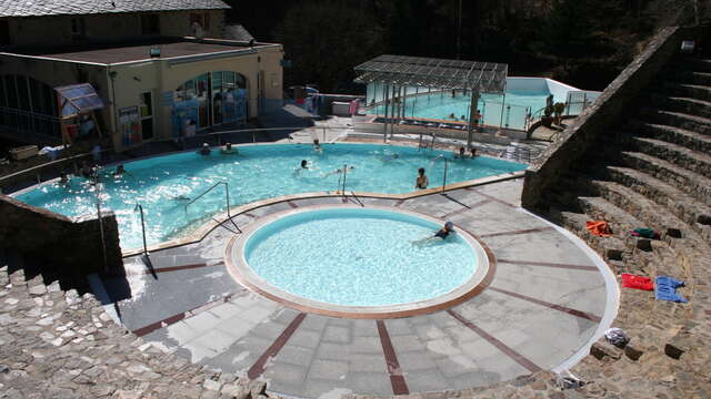 BAINS DE SAINT THOMAS