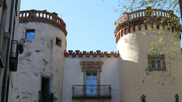 VISITE GUIDÉE - CÉRET TOUTE UNE HISTOIRE