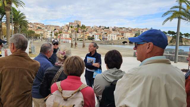 VISITE GUIDEE INTEMPORELLE