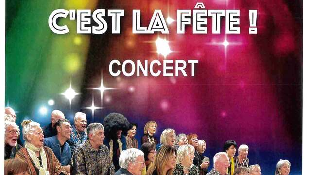 CONCERT "C'EST LAS FÊTE"