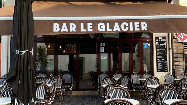 BAR LE GLACIER