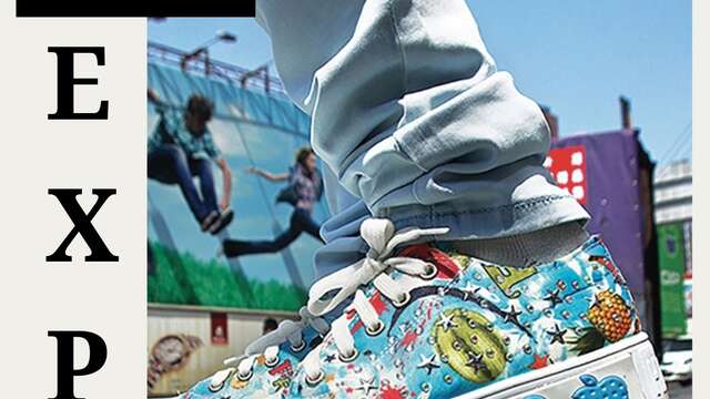 LA BOÎTE À CHAUSSURES