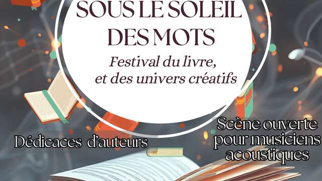 1ER SALON DU LIVRE