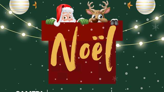 MARCHÉ DE NOËL