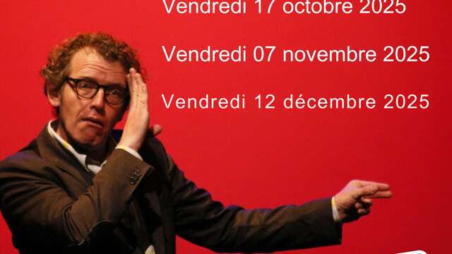 HISTOIRES À PARTAGER AVEC WILFRIED