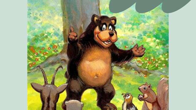 L’HEURE DU CONTE DE WILFRIED