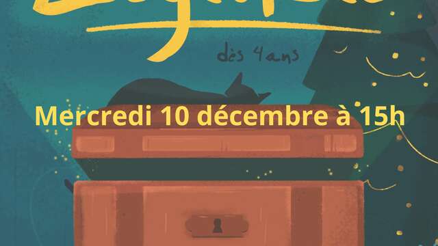 SPECTACLE DE NOËL « LÉGENDES » PAR LA COMPAGNIE LES CRÉATIVES