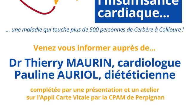 AU COEUR DE L'INSUFFISANCE CARDIAQUE