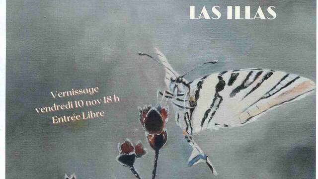 EXPOSITION DE PEINTURE 