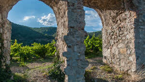 N°17 AQUEDUC ET DOLMENS - VTT