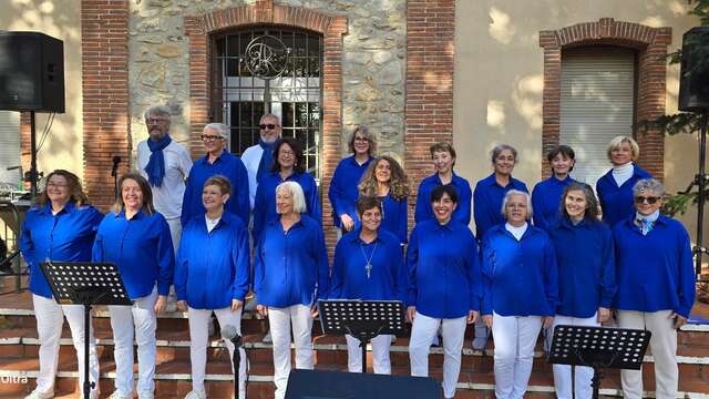 CONCERT DE L'AVENT ARGELÈS GOSPEL SINGERS