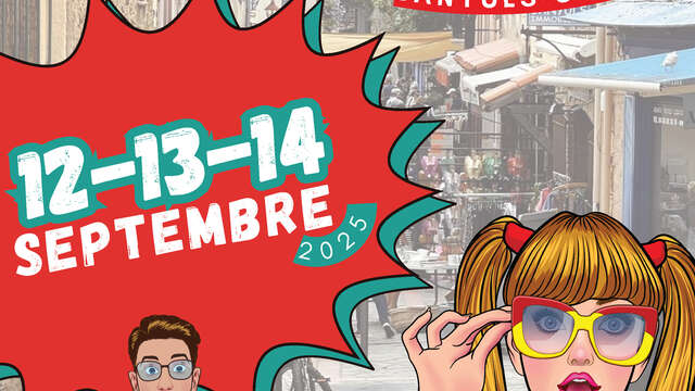 BRADERIE DES COMMERÇANTS