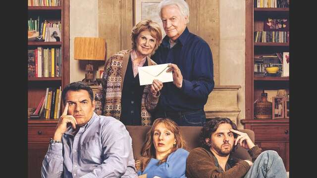 SÉANCE CINÉMA "CHERS PARENTS"