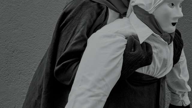 EXPOSITION « J’AI RÊVÉ QUE TU M’EMMENAIS » DE SANDRINE EXPLILLY