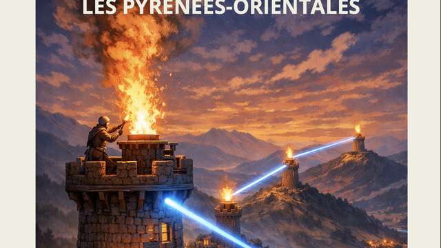 CONFÉRENCE : LES TOURS DE GUET ET À SIGNAUX DANS LES PYRÉNÉES-ORIENTALES