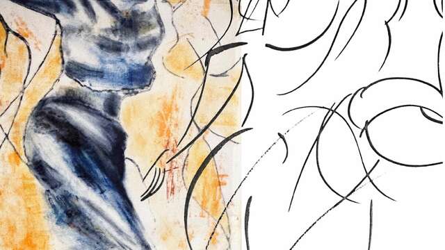 EXPOSITION « CORPS ET GRAPH » DU CENTRE DE GRAVURE