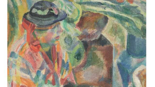 UNE ŒUVRE À LA LOUPE - TOUS LES MARDIS, JEUDIS ET VENDREDIS
