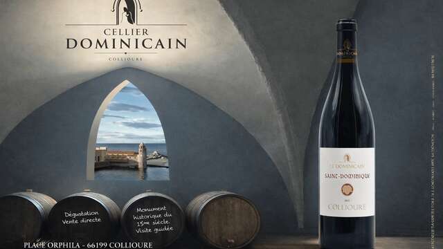 CAVE COOPÉRATIVE LE DOMINICAIN