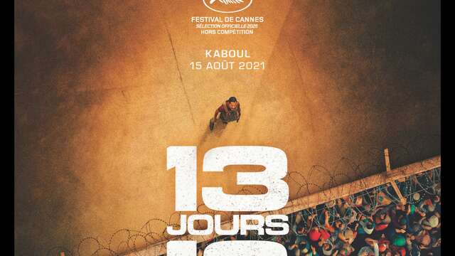 SÉANCE DE CINÉMA - 13 JOURS - 13 NUITS
