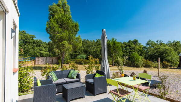 DOMAINE PEDRA LLAMPADA - GÎTE MONTAGNE