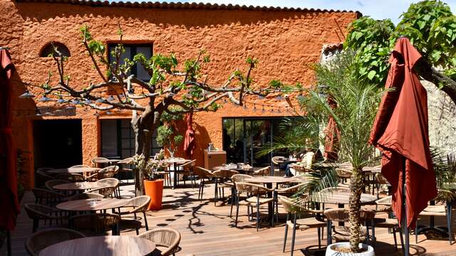 LE JARDIN DE CÉRET