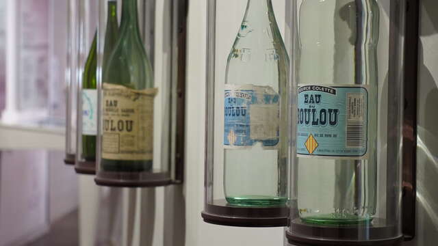 VISITE GUIDÉE MAISON DE L'EAU 30 AVRIL