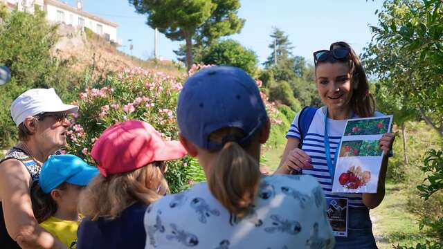 SORTIE AU BORD DU TECH