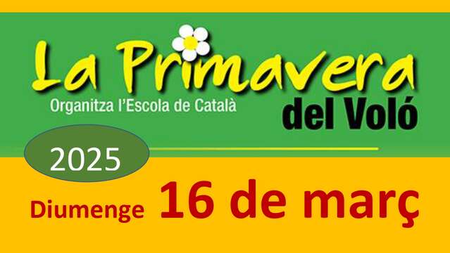PRIMAVERA DEL VOLÓ - BALLADA DE SARDANES