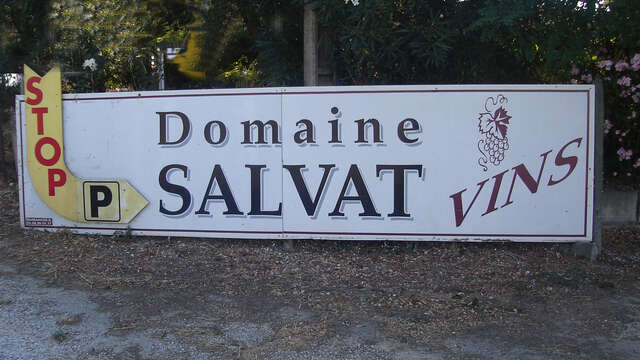 DOMAINE SALVAT