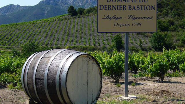 DOMAINE DU DERNIER BASTION