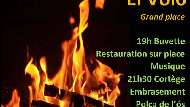 FOCS DE SANT JOAN