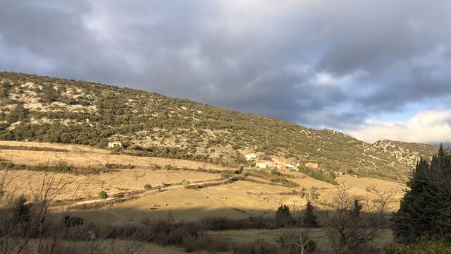 INITIATION À L'ORIENTATION À VENTEFARINE