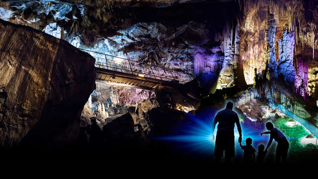 GROTTE DES CANALETTES