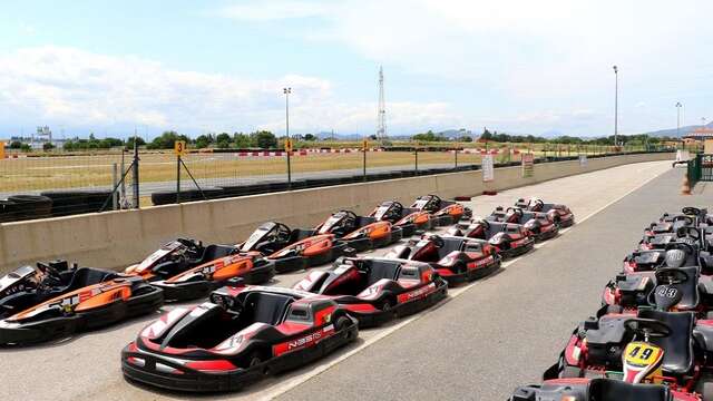 KARTING ROUSSILLON