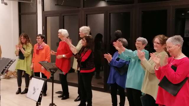 CONCERT LIBERA-ME