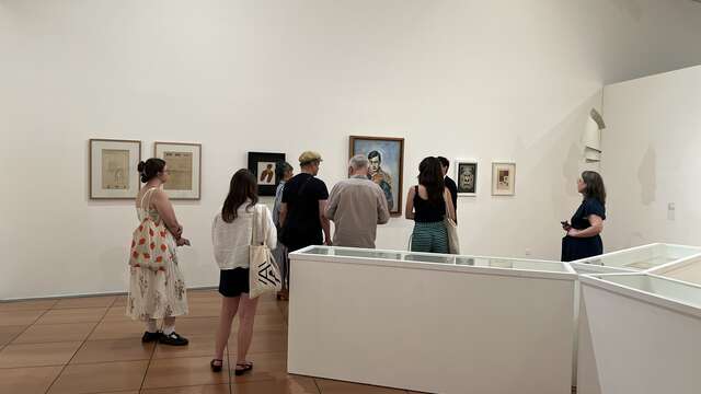 VISITES COMMENTÉES DE L'EXPOSITION "PICABIA, MÉDITERRANÉE. PICASSO, DELAUNAY, LAURENCIN..."