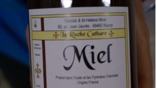 LA RUCHE CATHARE