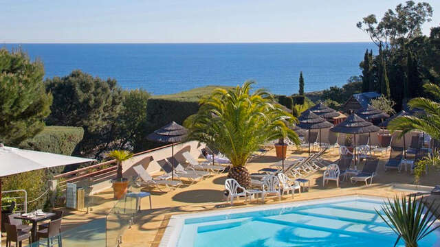 HOTEL SPA LES MOUETTES