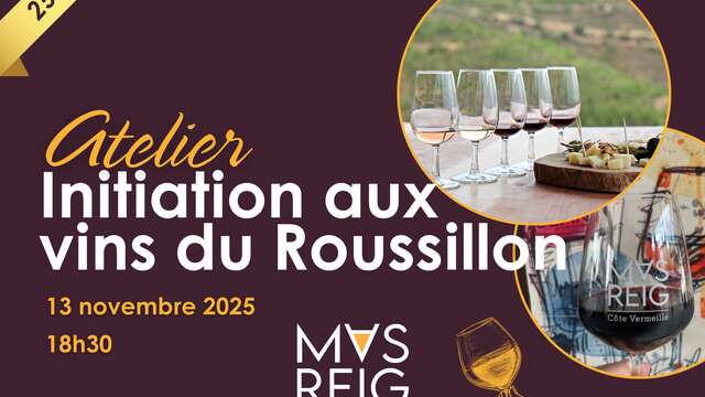 ATELIER ASSEMBLAGE DE VIN AU MAS REIG 13 11 25