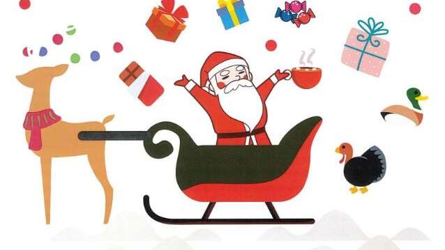 FOIRE AU GRAS, MARCHÉ DE NOËL ET MARCHÉ AUX TRUFFES