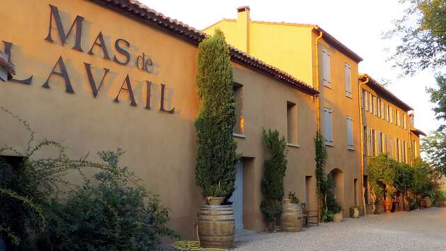 DOMAINE MAS DE LAVAIL