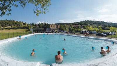 PISCINE DE FOSSE