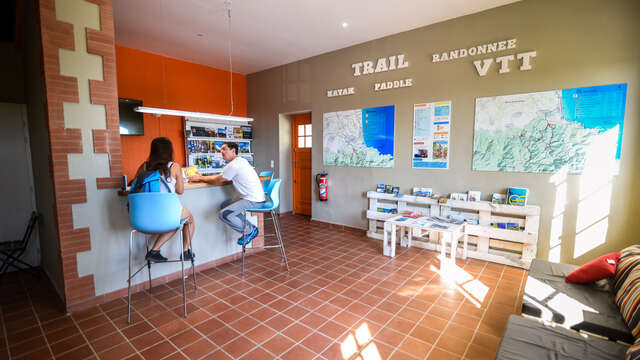 PÔLE SPORT ET NATURE