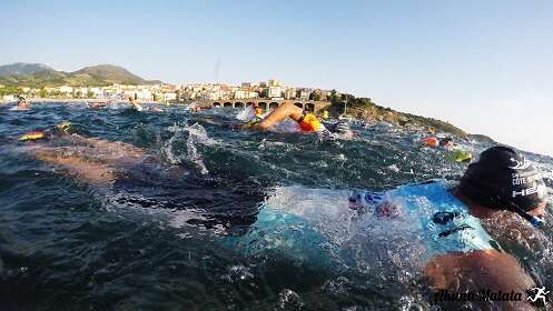 SWIMRUN COTE VERMEILLE